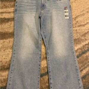 Levi's Size 33 Women's 725 Kick Bootcut Jeans